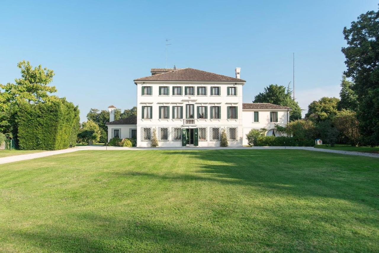 Villa Domenica Relais Lancenigo Exteriör bild