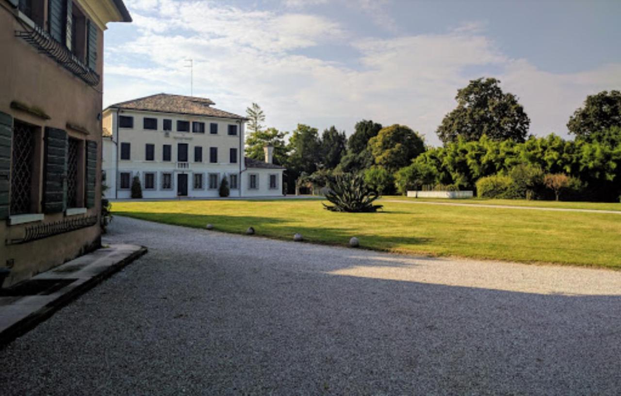 Villa Domenica Relais Lancenigo Exteriör bild