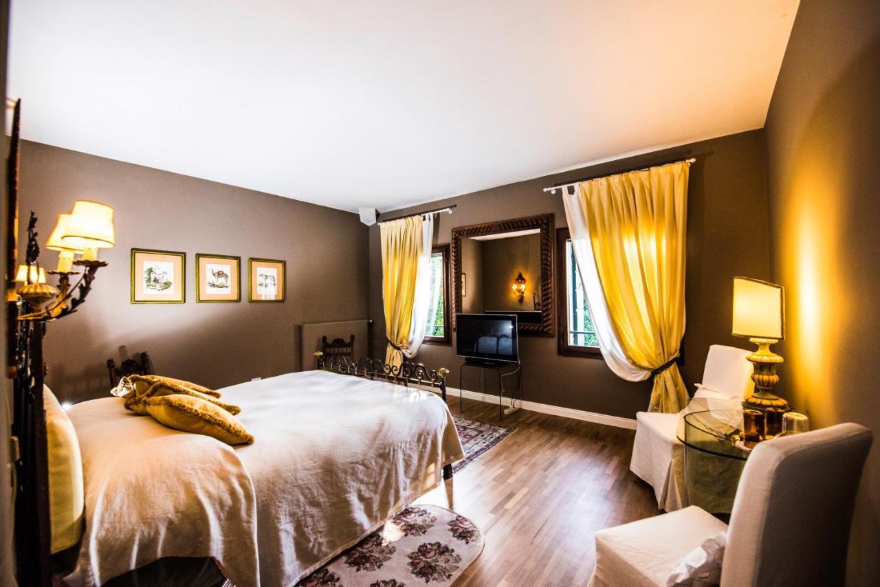 Villa Domenica Relais Lancenigo Exteriör bild