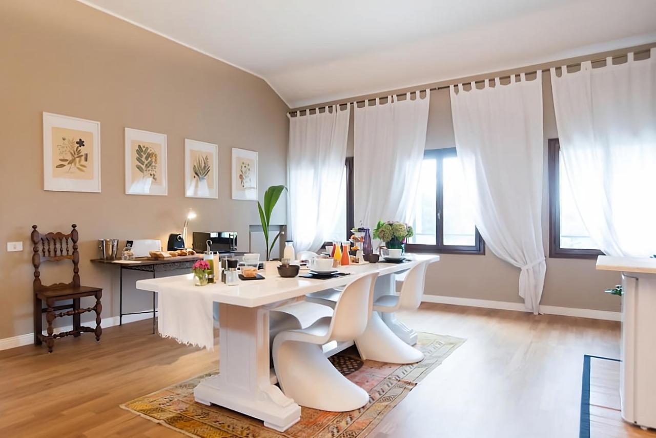 Villa Domenica Relais Lancenigo Exteriör bild