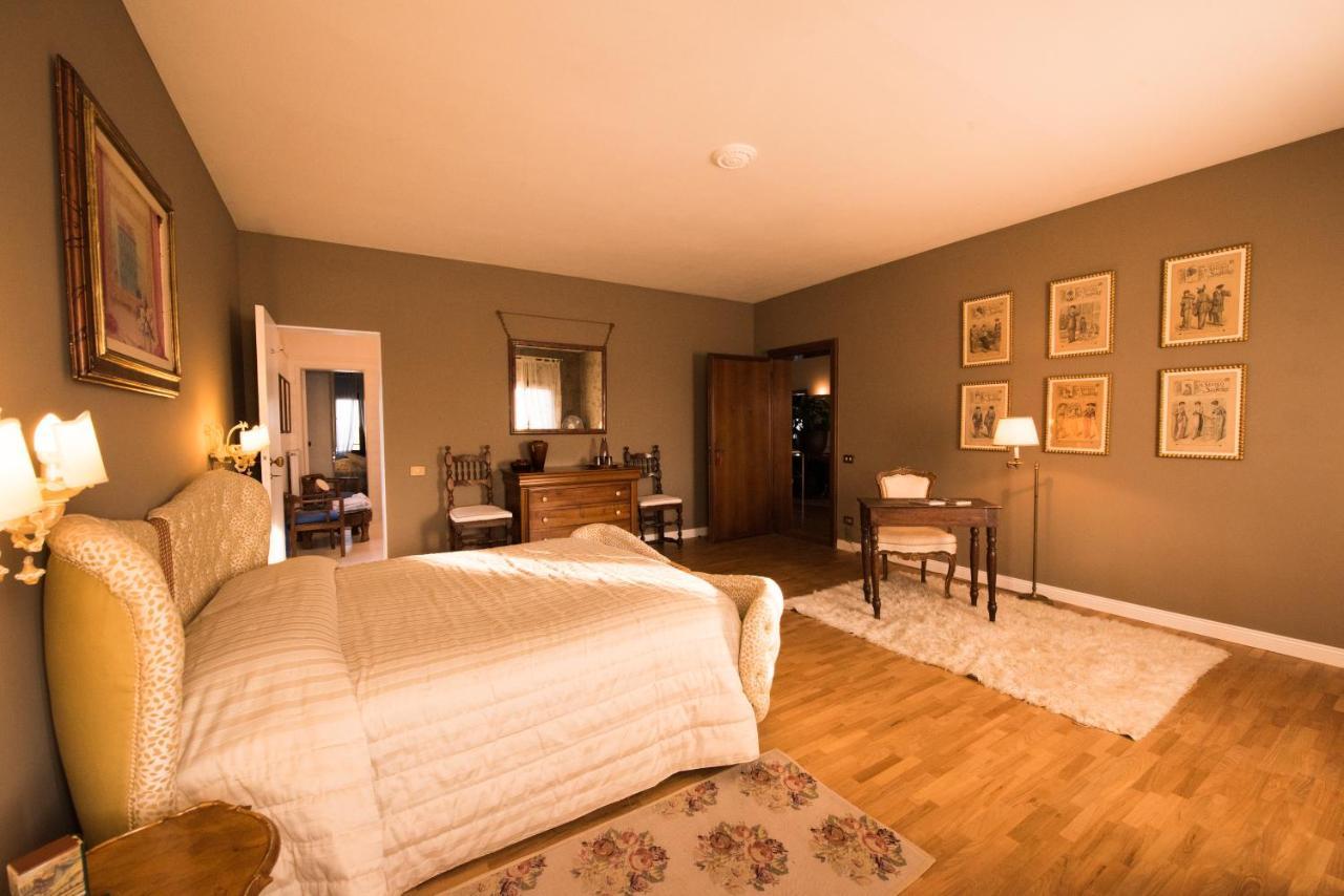Villa Domenica Relais Lancenigo Exteriör bild