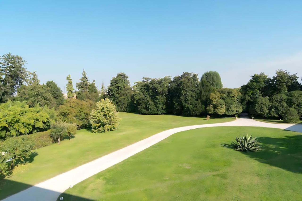 Villa Domenica Relais Lancenigo Exteriör bild