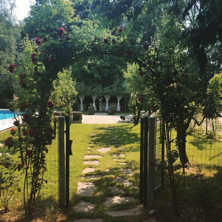 Villa Domenica Relais Lancenigo Exteriör bild