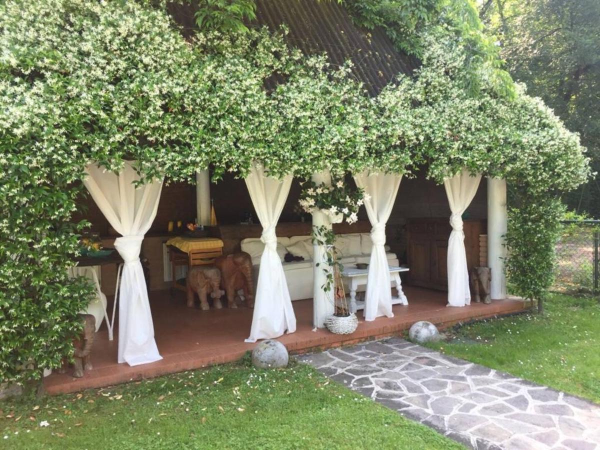 Villa Domenica Relais Lancenigo Exteriör bild