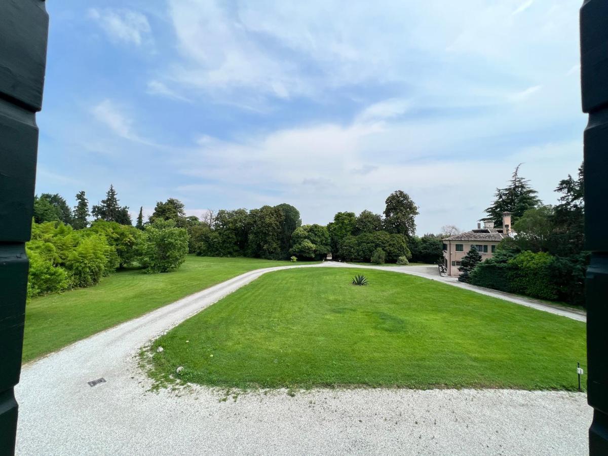 Villa Domenica Relais Lancenigo Exteriör bild