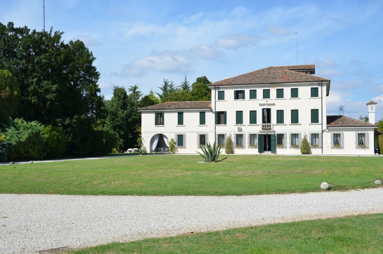 Villa Domenica Relais Lancenigo Exteriör bild